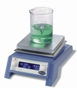 Magnetic stirrer/hotplate, SD162 | Type : SD162